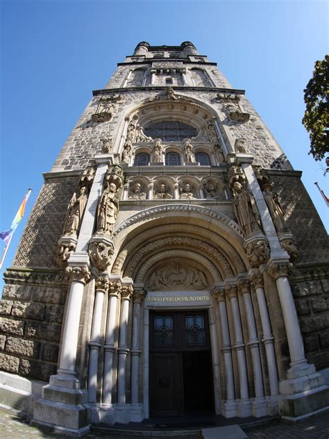 St Jakob In Aachen St Jakob In Aachen Chraachen Flickr