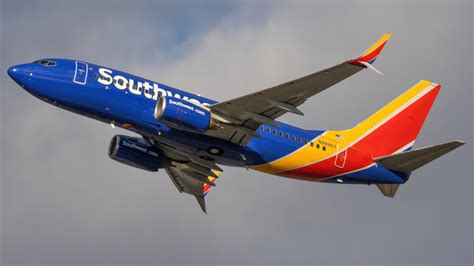 N289CT Southwest Airlines Boeing 737 700 By Sam B AeroXplorer Photo