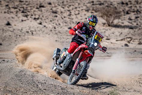 Dakar 2021 tappa 4 vince di nuovo Barreda ma in vetta cè Soultrait