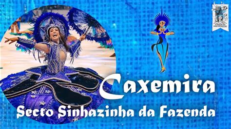 Boi Caprichoso Sinhazinha Da Fazenda Valentina Cid Parintins 2023