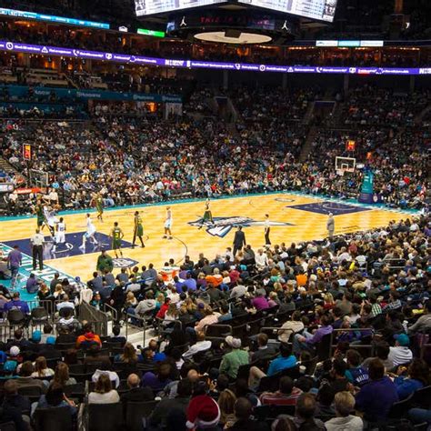 Parking Pass Toronto Raptors At Charlotte Hornets Tickets 103024 At Spectrum Center In