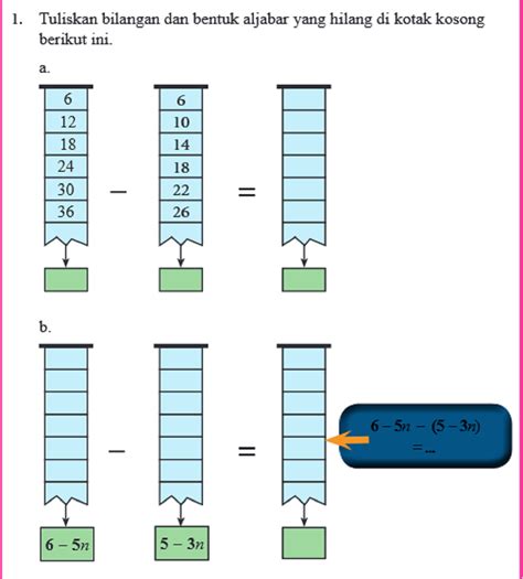 Kunci Jawaban Matematika Kelas Halaman Bilangan Dan Bentuk