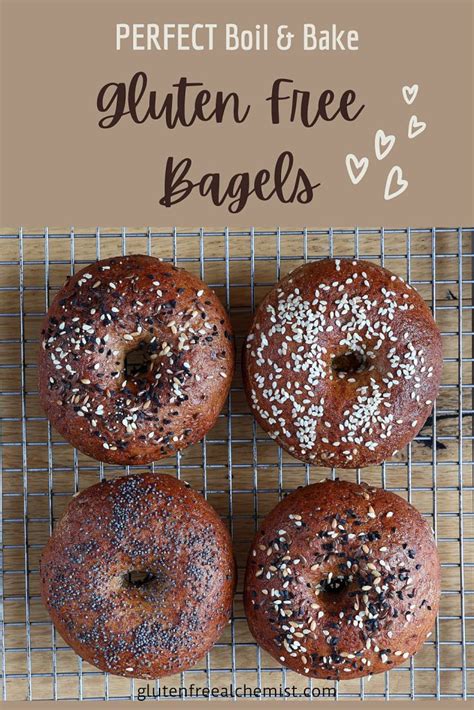 Gluten Free Bagels New York Style Boil And Bake Gluten Free Alchemist