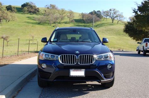 Reader Review: 2015 BMW X3 28i | The Truth About Cars