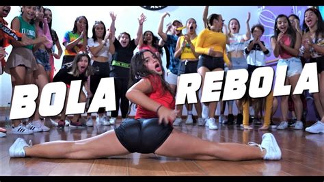 Bola Rebola Tropkillaz J Balvin Anitta Ft Mc Zaac Choreography By Emir Abdul Gani Youtube