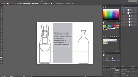 Tuto D Buter Facilement Le Vectoriel Avec Illustrator Cc Sur Tuto