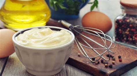 Comment R Ussir Une Mayonnaise Maison Recette Astuces Conservation