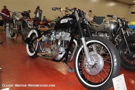 Classic British Choppers Webbikeworld