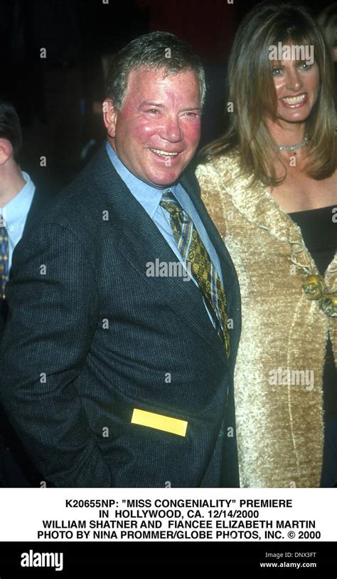 Miss congeniality 2000 william shatner hi-res stock photography and ...