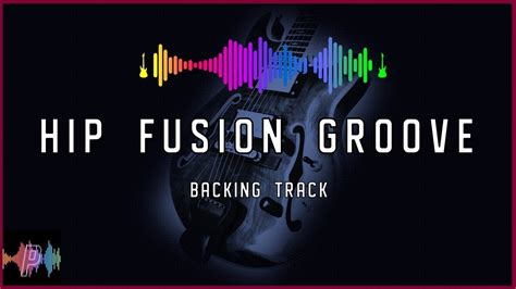 Hip Jazz Funk Fusion Groove Backing Track In F Dorian C Minor Youtube