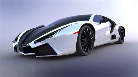 3D print model Lamborghini | CGTrader