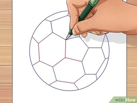 Armar Molde Como Hacer Una Pelota De Futbol De Papel Balon Futbol De