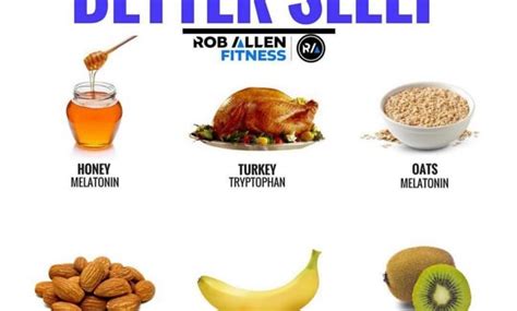 Foods That Help You Sleep Better A Delicious Guide Udento