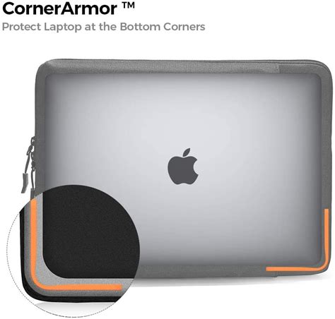 Tomtoc 360° Protective Laptop Sleeve Θήκη Versatile A13 για Macbook