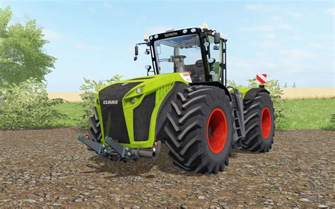 Claas Xerion 5000 Trac VC Full Edition Pour Farming Simulator 2017