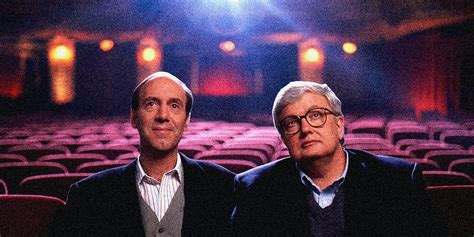 Siskel And Ebert And The Movies By Erin Carlson