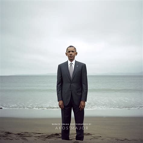 Unseen Obama Portraits :: Behance