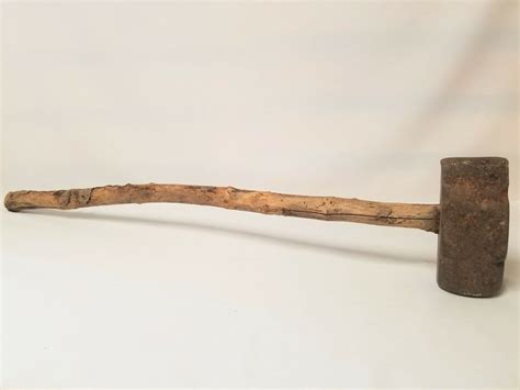 Antique Sledge Hammer