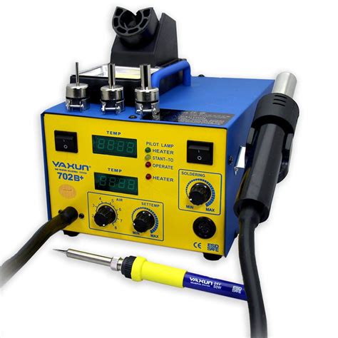 Buy Yaxun B Hot Air And Soldering In Smd Rework Station Online At Desertcartsri Lanka