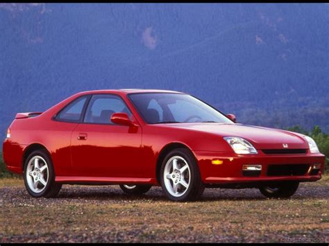 1999 Honda Prelude Type SH Specifications, Pictures, Prices