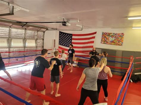 Adult Martial Arts Classes At Defiance Martial Arts Brigham City