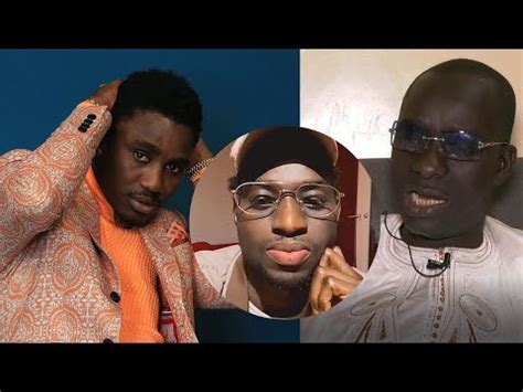 Vidéo Ousmane Seck sur le nouveau album de Wally Ballago Seck Mane