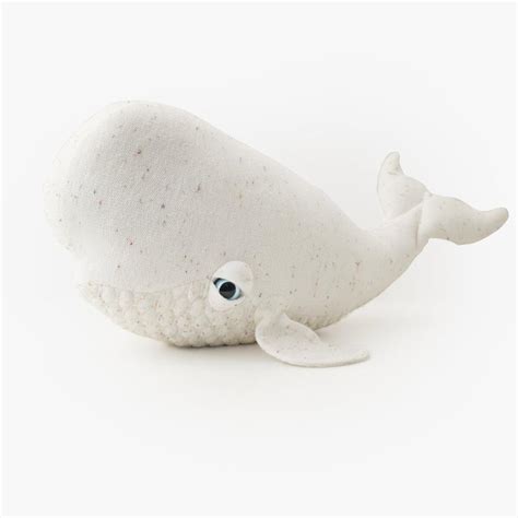 Beluga whale Stuffed Animal | BigStuffed