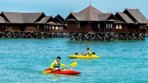 Pulau Ayer Mutiara Kepulauan Di Pulau Seribu Travelbiz