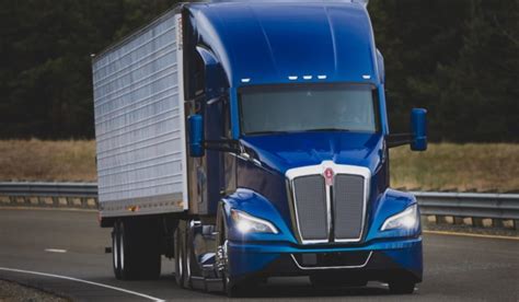 Anuncian nuevo hardware de vehículos virtuales para camiones Kenworth