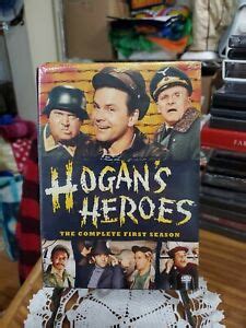 Hogan S Heroes Complete First Season Dvd Set Brand New Unopened