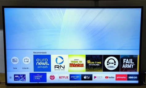 Tv Samsung Polegada Usada Mercadolivre