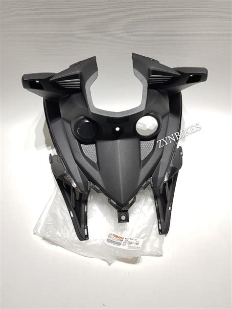 Inner Panel 2 Yamaha Sniper 150 Y15zr Mxking V1 V2 Motorcycles Motorcycle Accessories On Carousell