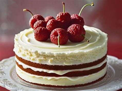 big red cake recipe recipes walay