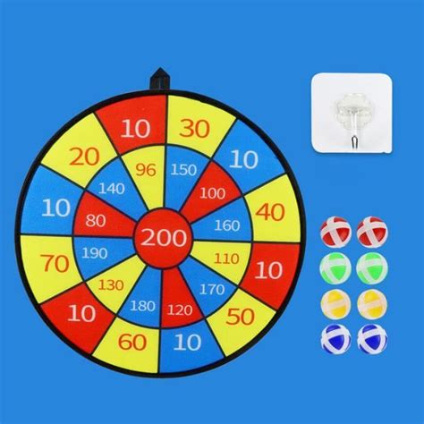 Jeux d extérieur Jeu de fléchettes Montessori pour enfants de ns jeux