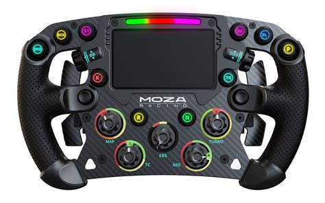 Moza FSR Formula Wheel Review By The SRG - Bsimracing