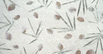 Fenfolio: Artistic Explorations: Handmade paper (1)