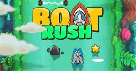 Boat Rush Juego Online Gratis Misjuegos