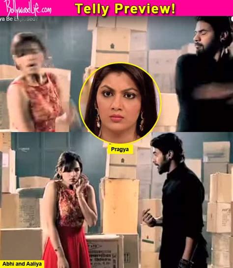 Kumkum Bhagya Pragya Exposes Aaliya And Abhi Slaps Her Watch Video