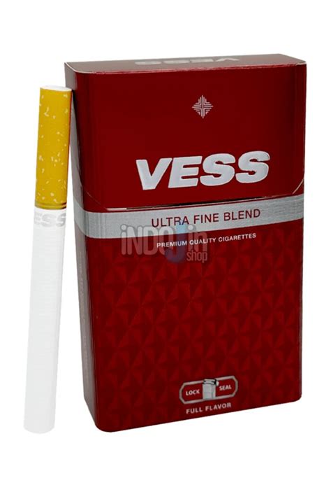 Platinum Seven One Queen Vess Ultra Fine Blend Indojinshop