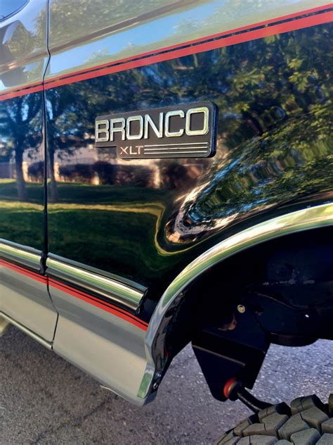 #380 - 1988 Ford Bronco SUV | MAG Auctions