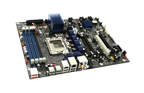 BOXDX58SO Intel Computer System Board For Intel Processor