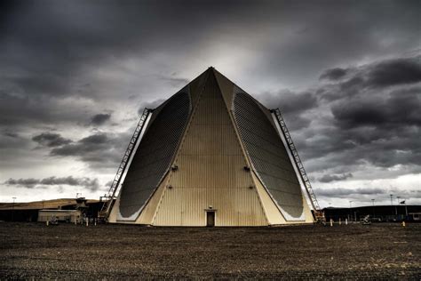 Beale Afb Upgraded Early Warning Radar System