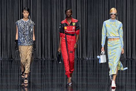 Ferrari Fashion Living The Dream
