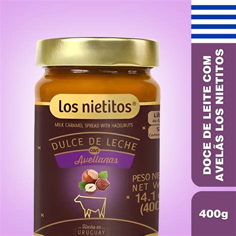 Doce De Leite Los Nietitos Avel S G La Casa Uruguay