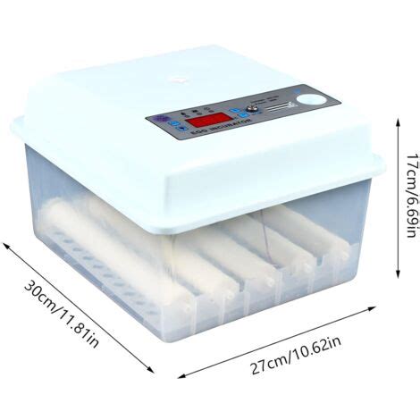 Incubadora Totalmente Autom Tica Mini Incubadora De Huevos Incubadora