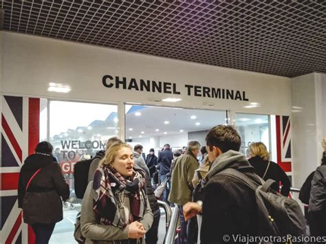 Cómo ir de París a Londres o viceversa Viajar y Otras Pasiones