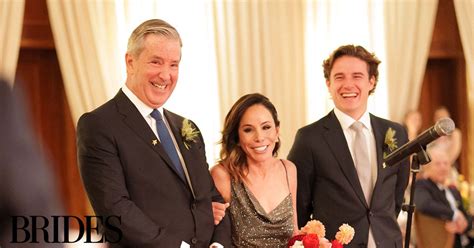 Melissa Rivers and Steve Mitchel Wyoming Wedding: Exclusive Pictures