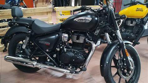 Vendo Royal Enfield Meteor Stellar Nuova A Piacenza