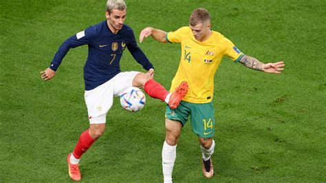 Resultado Francia Australia En Directo Resumen Y Goles Del Partido