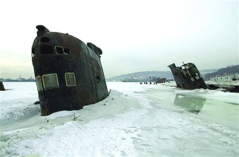 A Photographic Tour Of Abandoned Cold War Sites Smithsonian